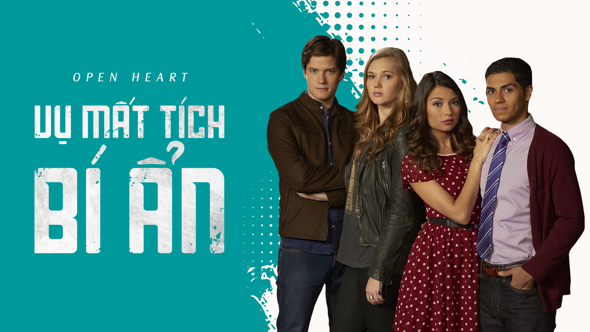 Xem phim Vụ Mất Tích Bí Ẩn Vietsub HD