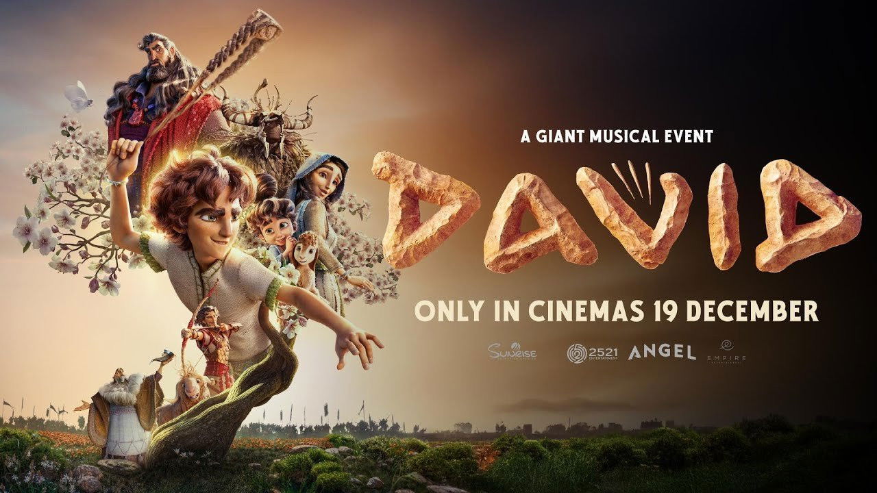 Xem phim Vua David Vietsub HD