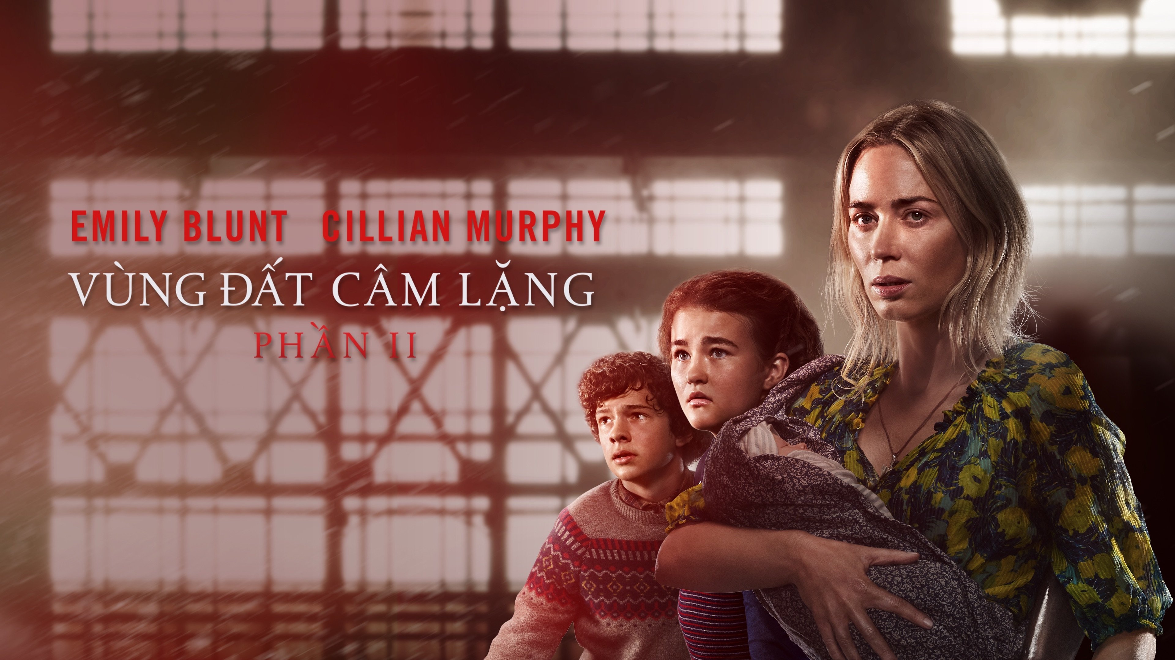 Xem phim Vùng Đất Câm Lặng Phần II Vietsub HD