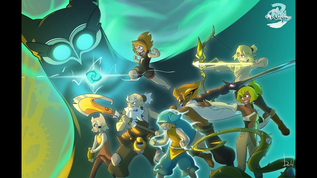 Xem phim Wakfu (Phần 3) Vietsub HD