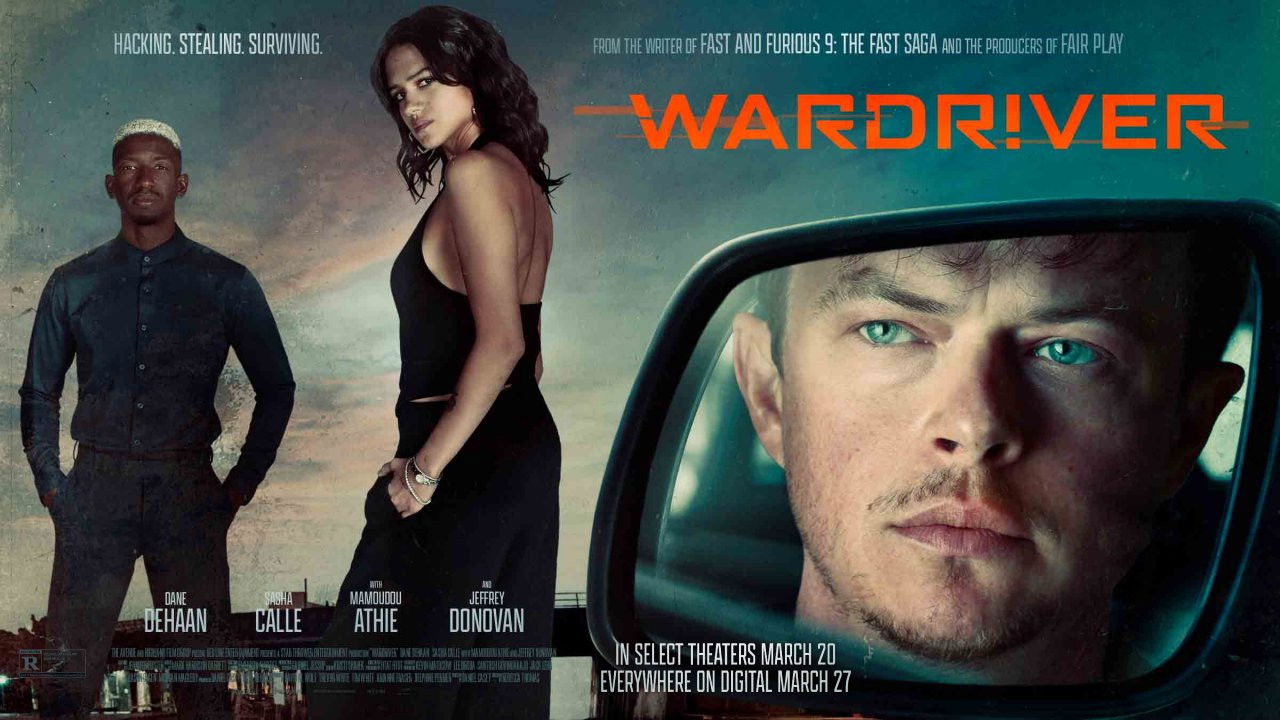 Xem phim Wardriver Vietsub HD