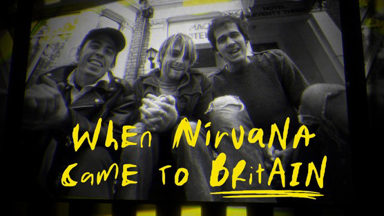 Xem phim When Nirvana Came to Britain Vietsub HD