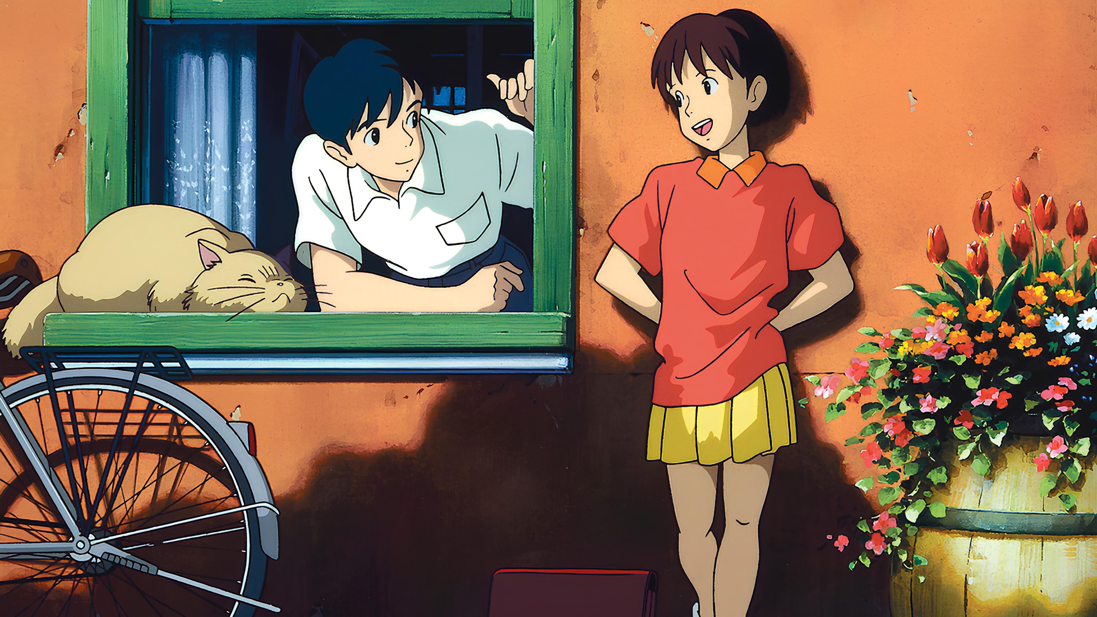 Xem phim Whisper of the Heart Vietsub HD