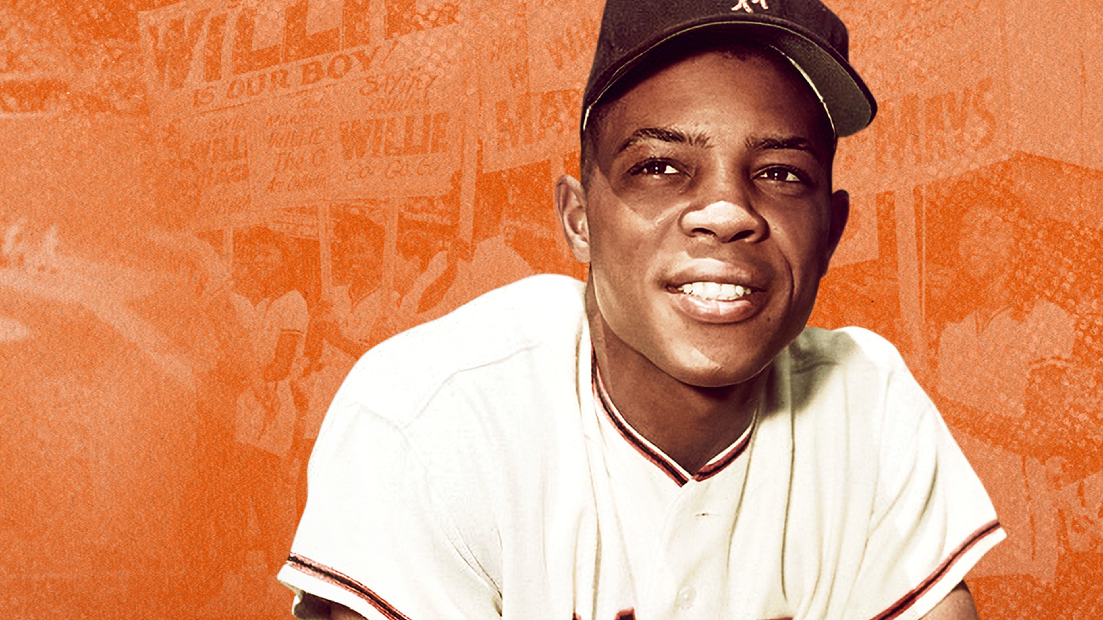 Xem phim Willie Mays, Một Huyền Thoại Vietsub HD