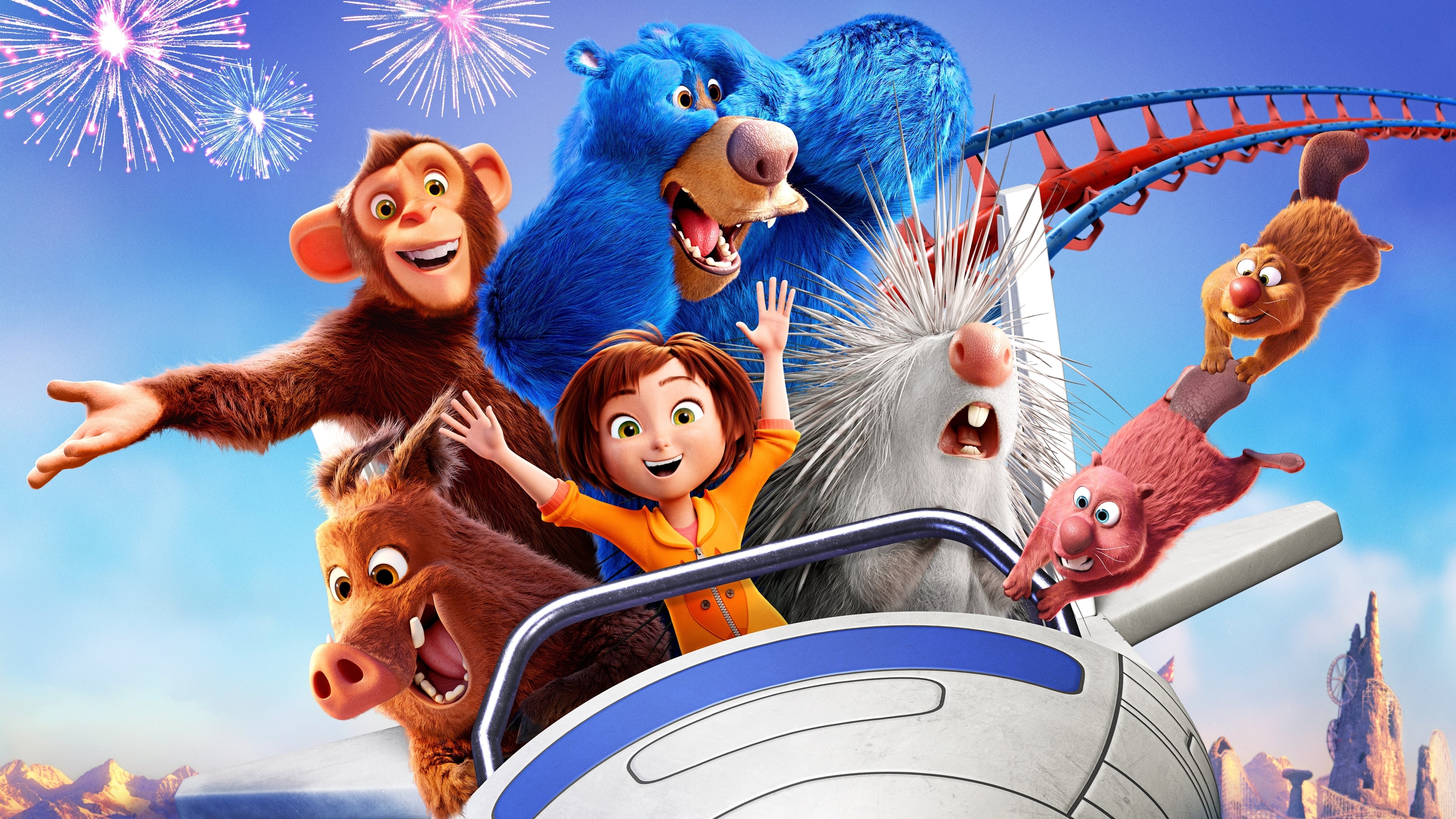 Xem phim Wonder Park Vietsub HD