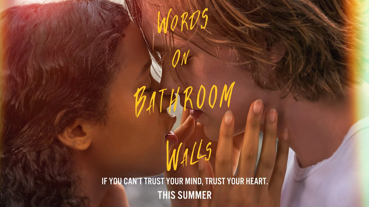 Xem phim Words on Bathroom Walls Vietsub HD
