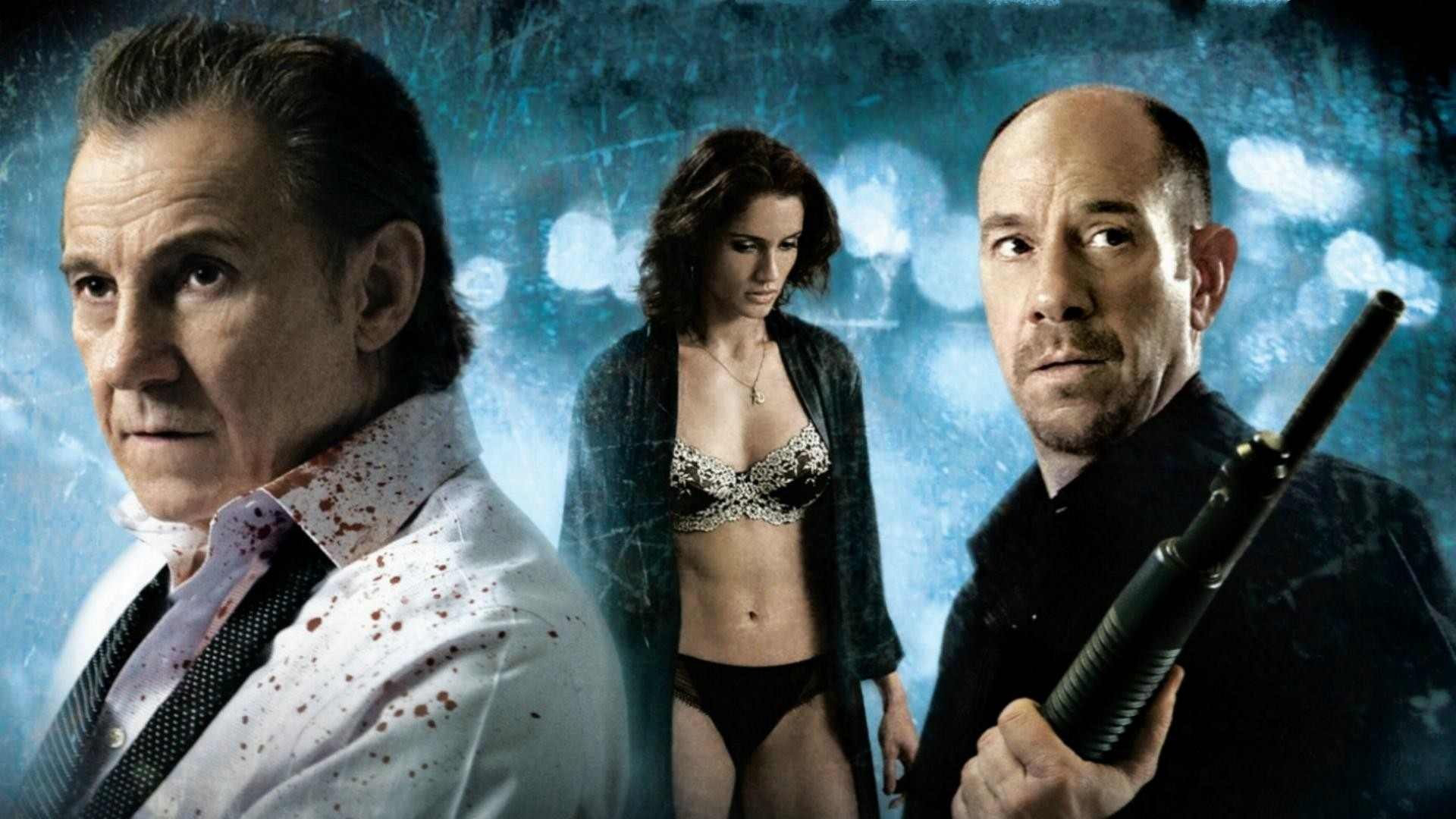 Xem phim Wrong Turn at Tahoe Vietsub HD