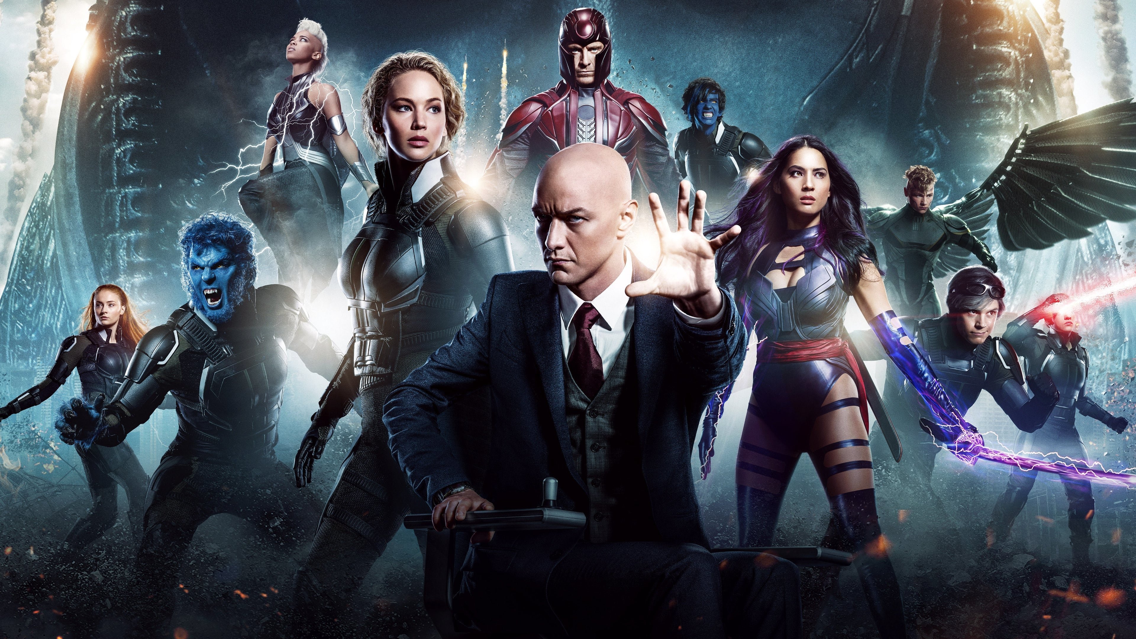 Xem phim X-Men: Apocalypse Vietsub HD
