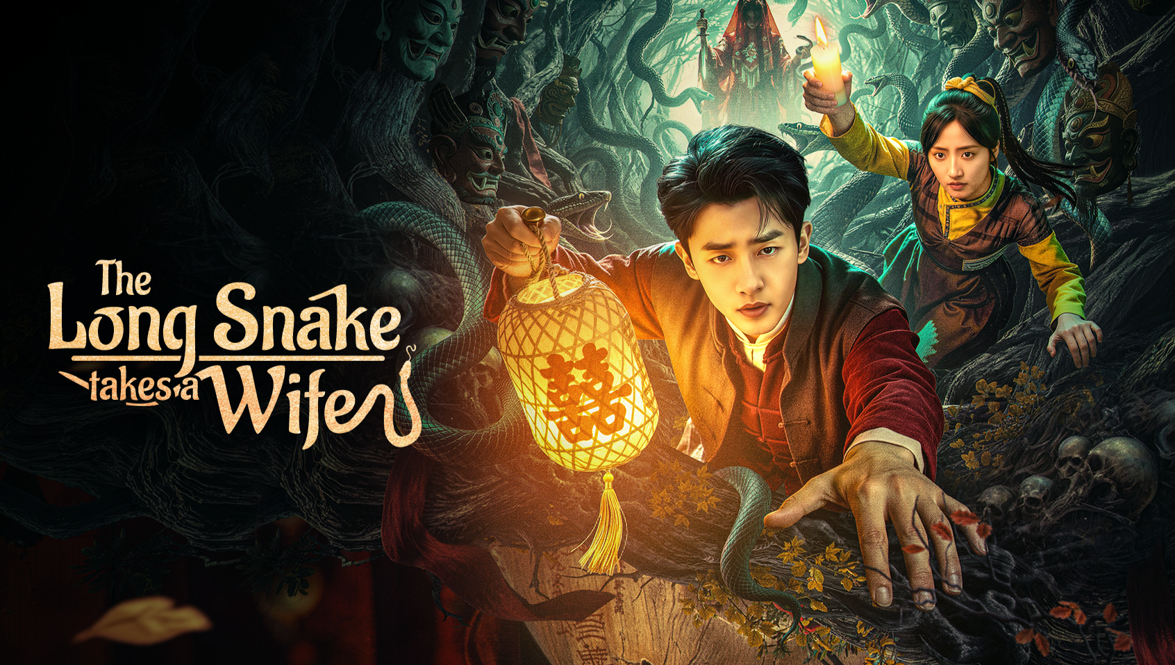 Xem phim Xà Thần Lấy Vợ Vietsub HD