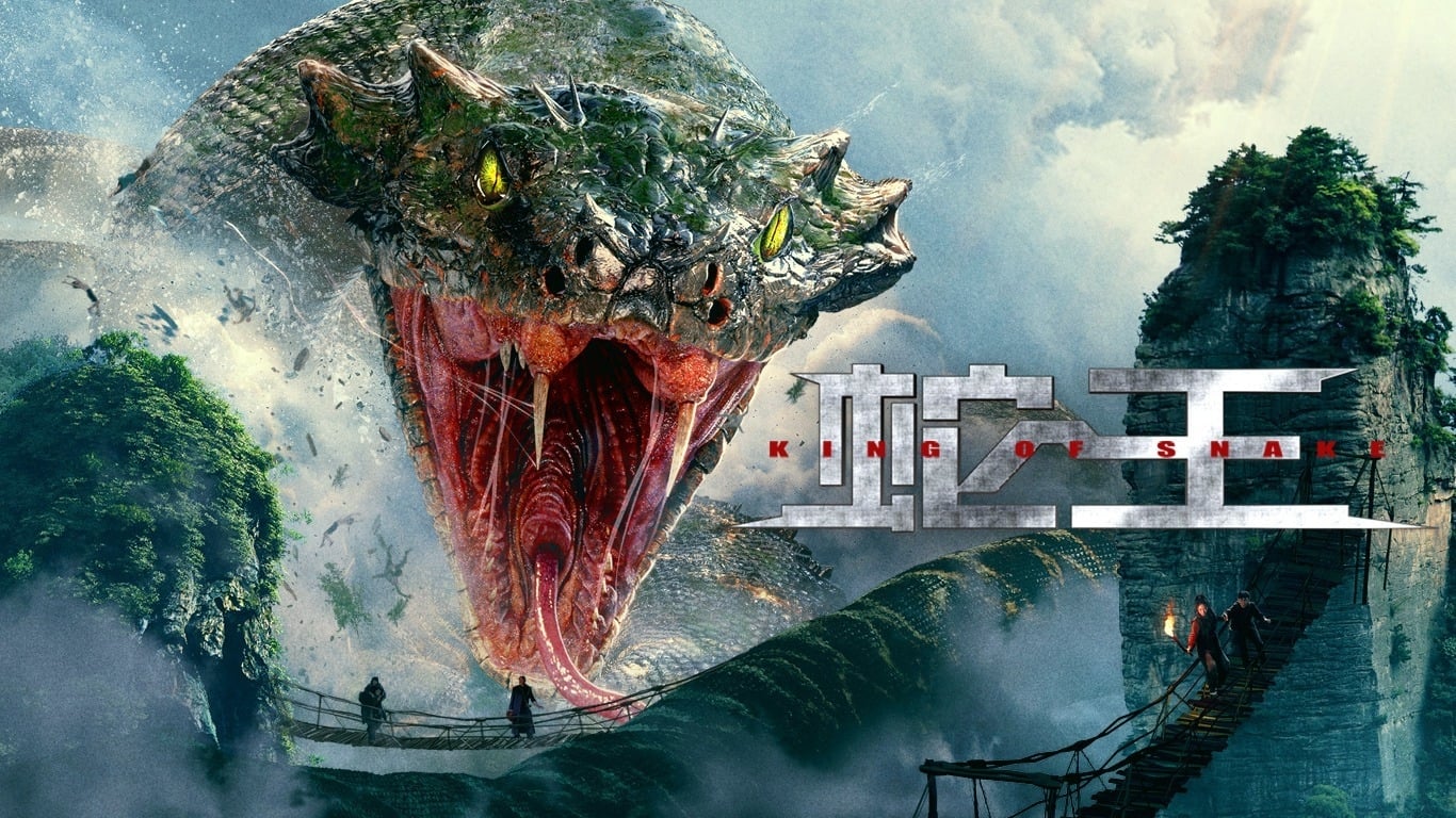 Xem phim Xà Vương | Tai Họa Ập Đến, Chạy Hay Là Chết? Vietsub HD