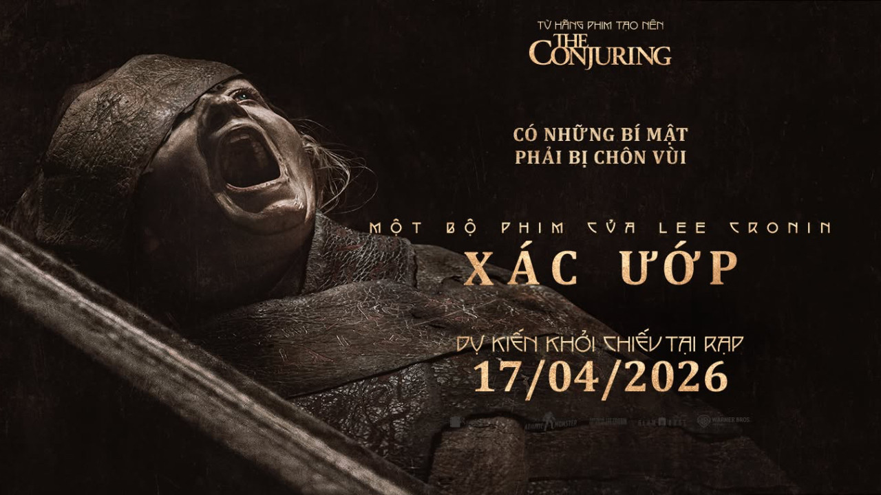 Xem phim Một bộ phim của Lee Cronin: Xác ướp Vietsub HD
