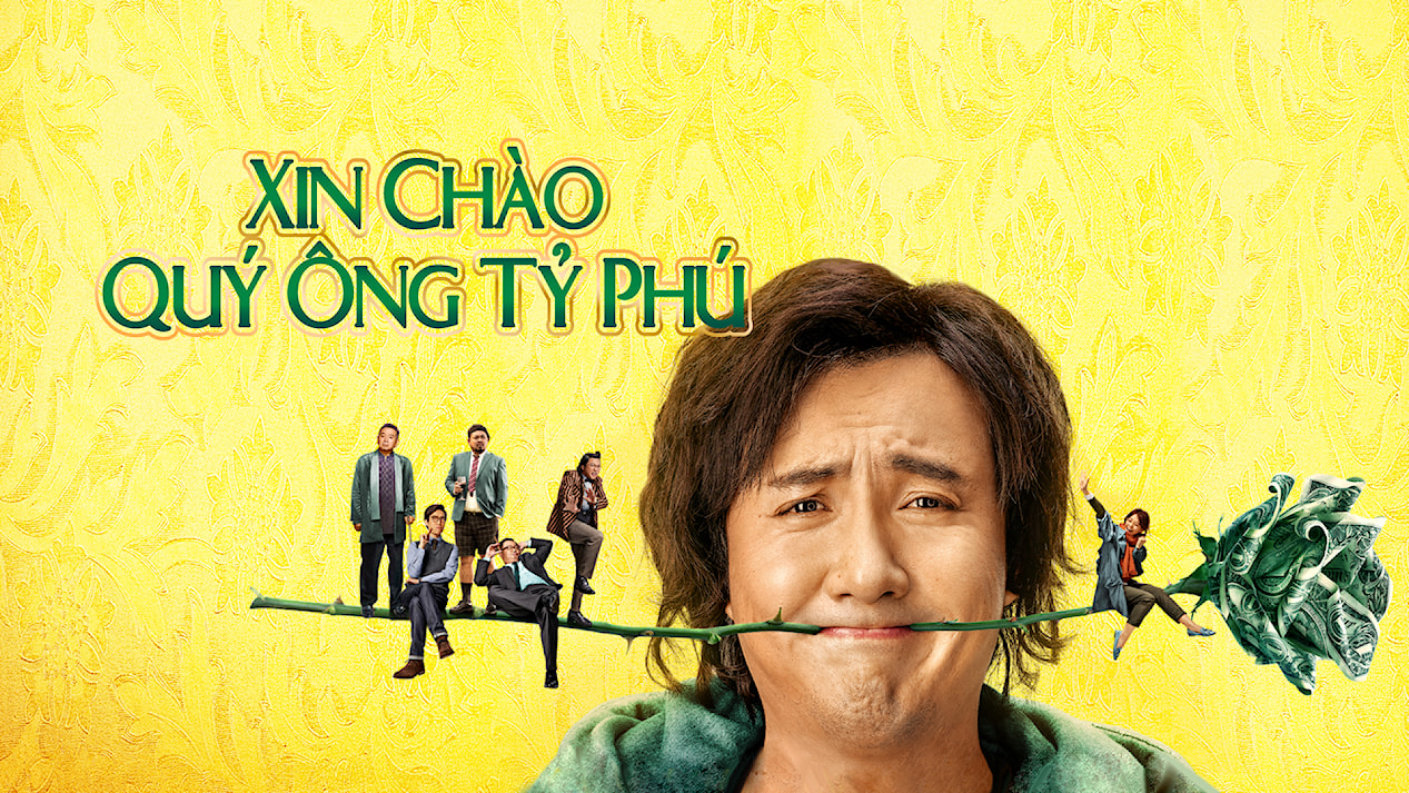 Xem phim Xin Chào, Quý Ông Tỷ Phú Vietsub HD