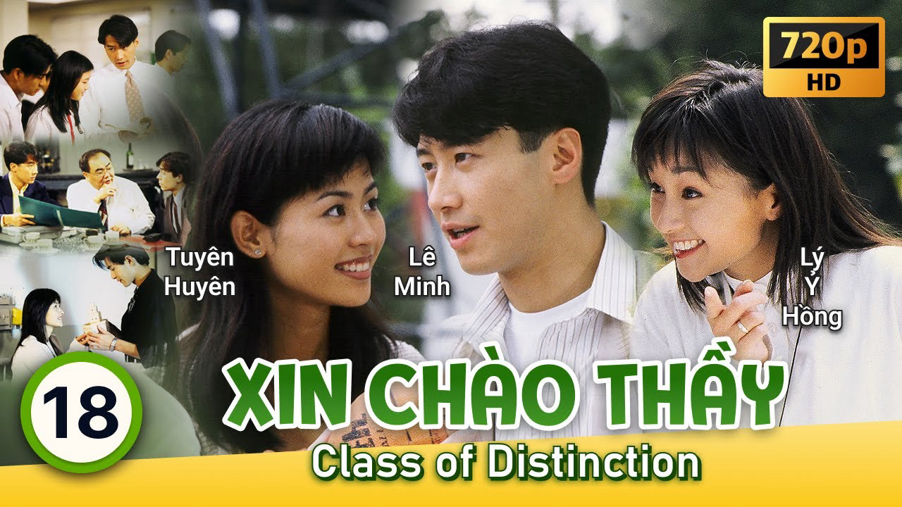 Xem phim Xin Chào Thầy Vietsub HD