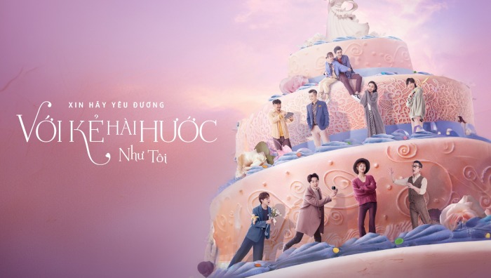 Xem phim Xin Hãy Yêu Đương Với Kẻ Hài Hước Như Tôi Vietsub HD