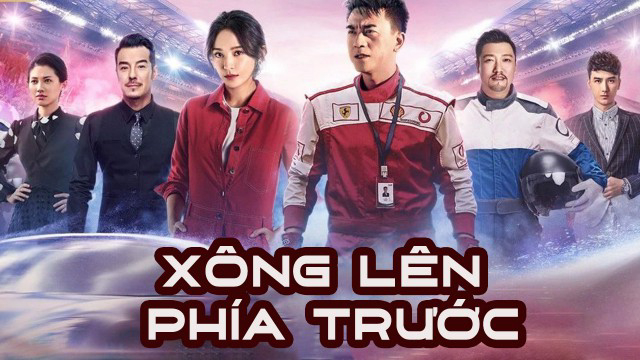 Xem phim Xông Lên Phía Trước Vietsub HD