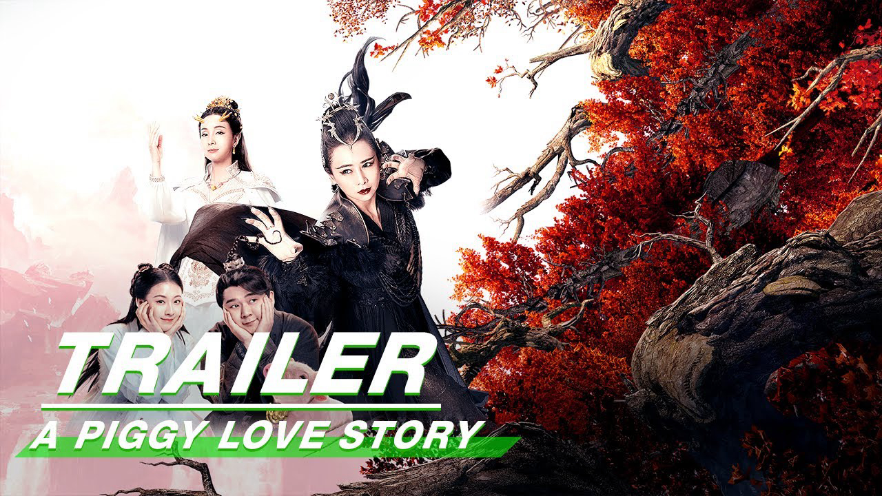 Xem phim Xuân Quang Xán Lạn Trư Bát Giới Vietsub HD