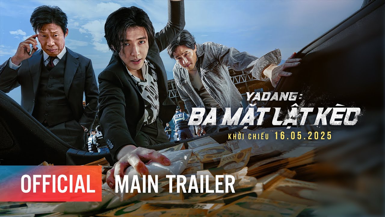 Xem phim Yadang: Ba Mặt Lật Kèo Vietsub HD