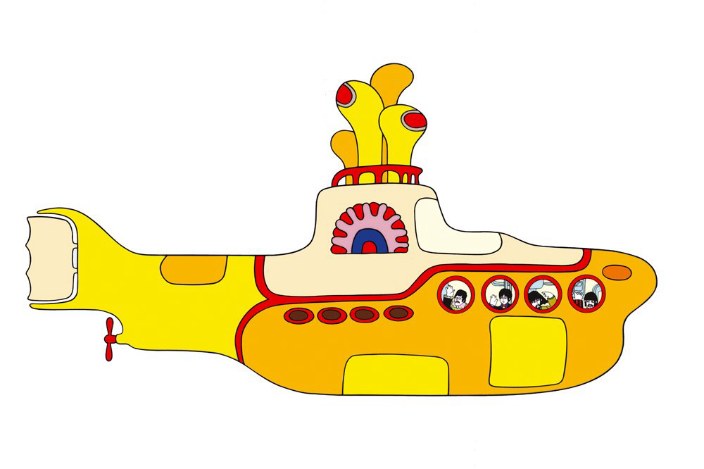 Xem phim Yellow Submarine Vietsub HD