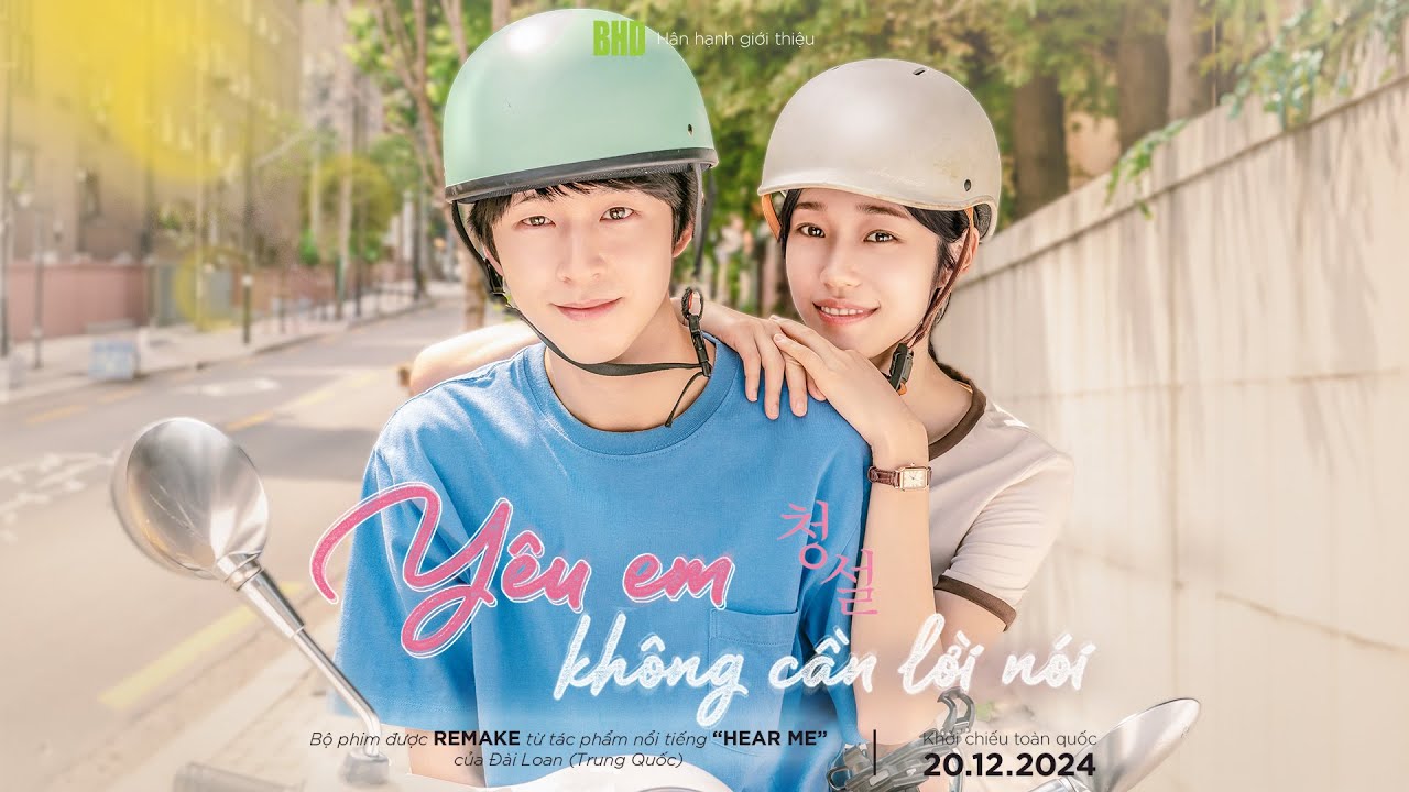 Xem phim Yêu Em Không Cần Lời Nói Vietsub HD