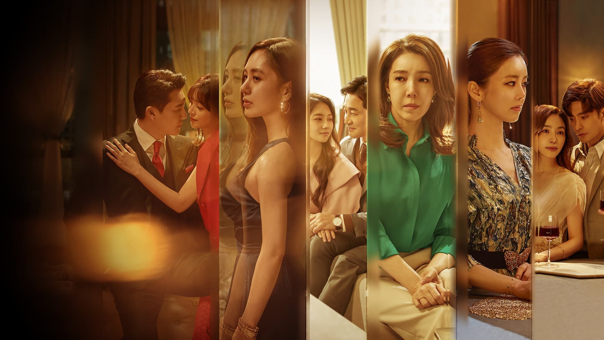 Xem phim Yêu (Kết hôn và ly dị) mùa 1 Vietsub HD
