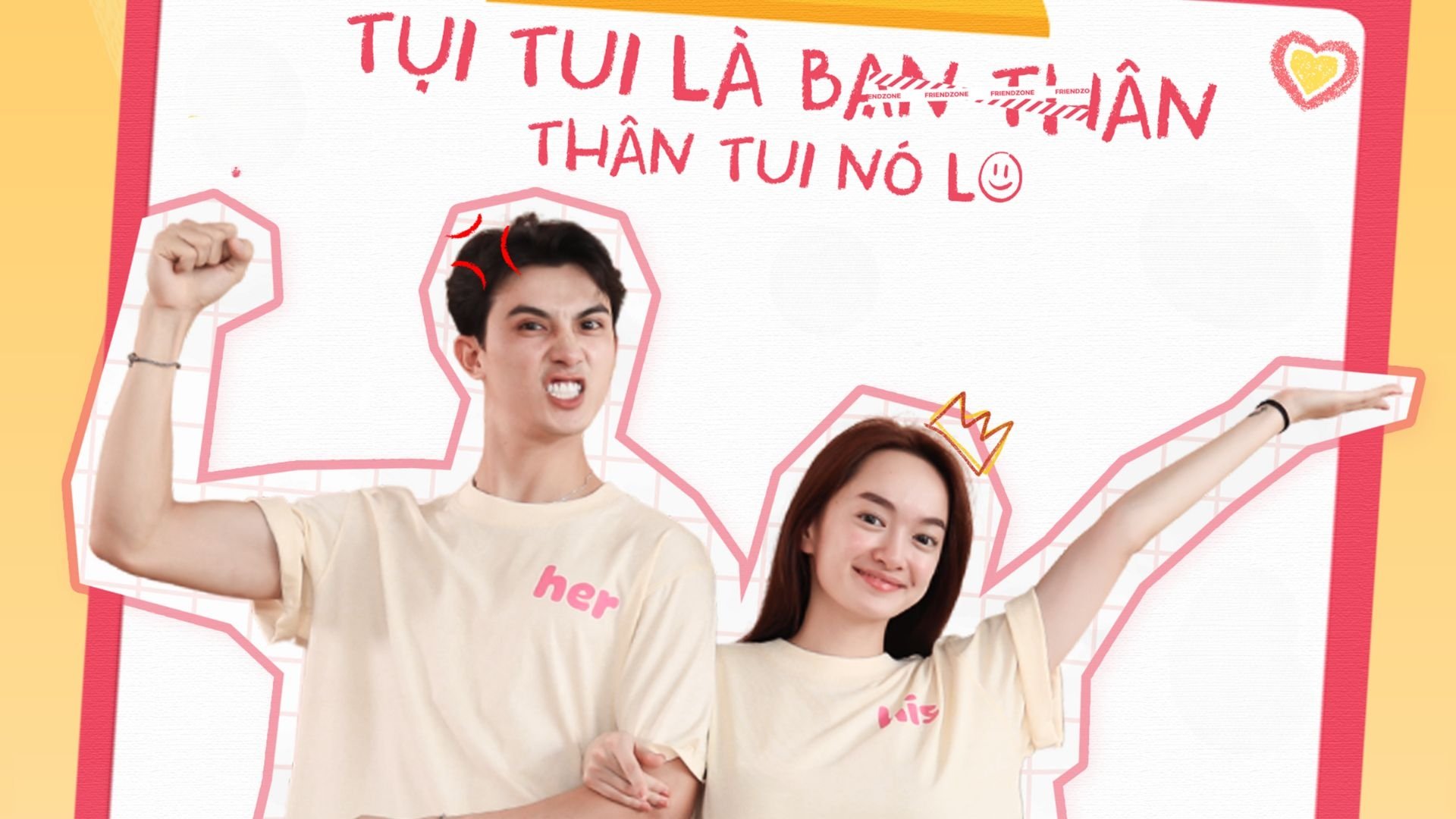 Xem phim Yêu Nhầm Bạn Thân Vietsub HD
