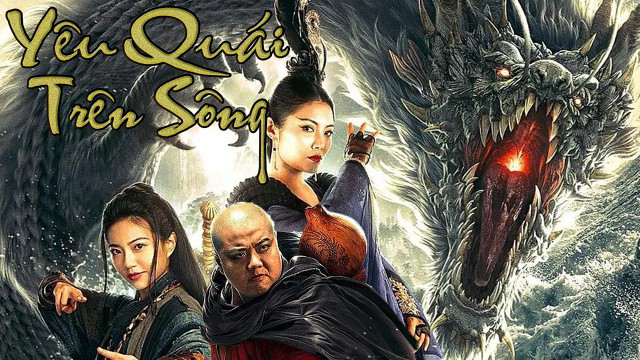 Xem phim Yêu Quái Trên Sông Vietsub HD