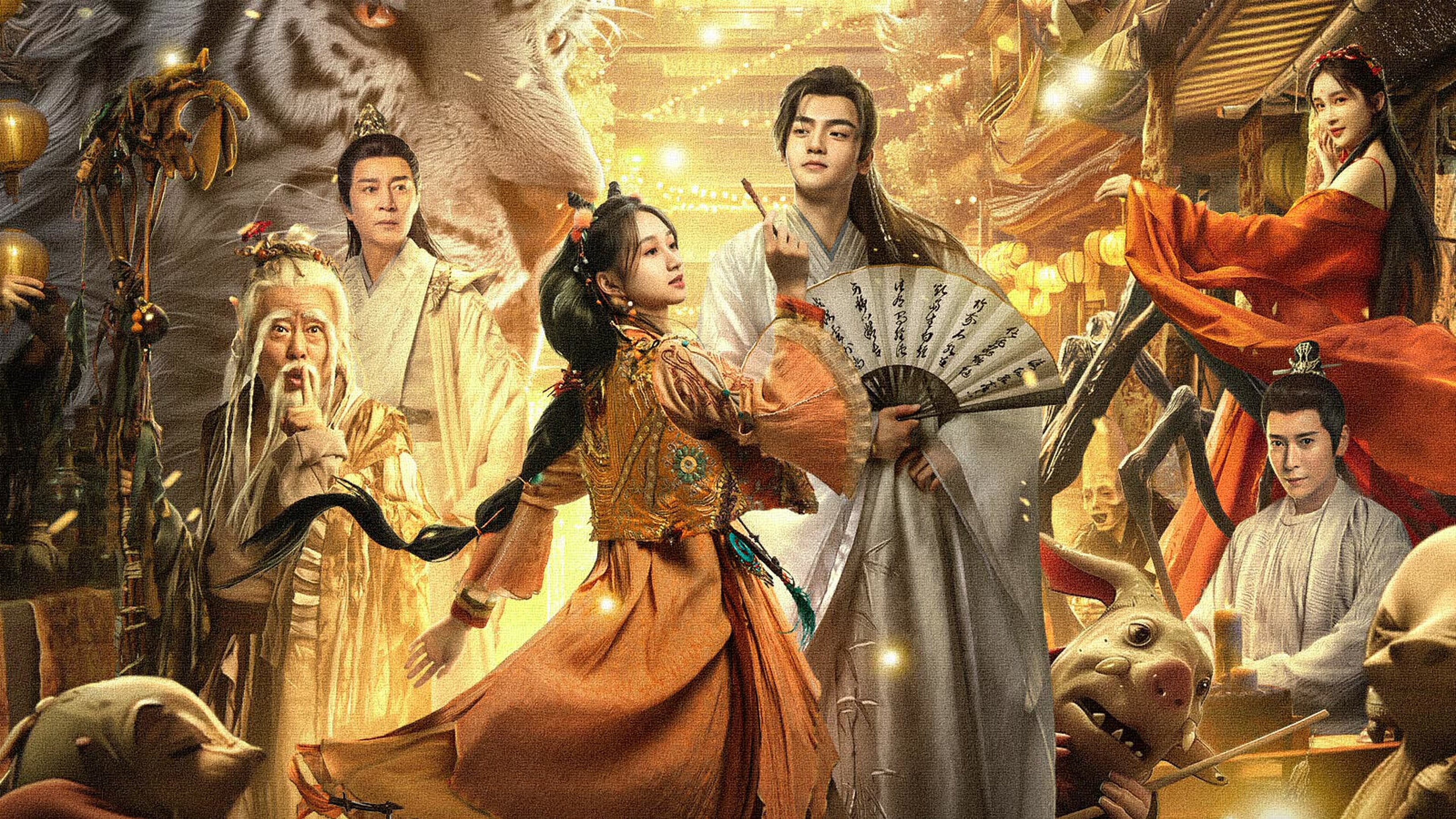Xem phim Yêu Thần Lệnh Vietsub HD