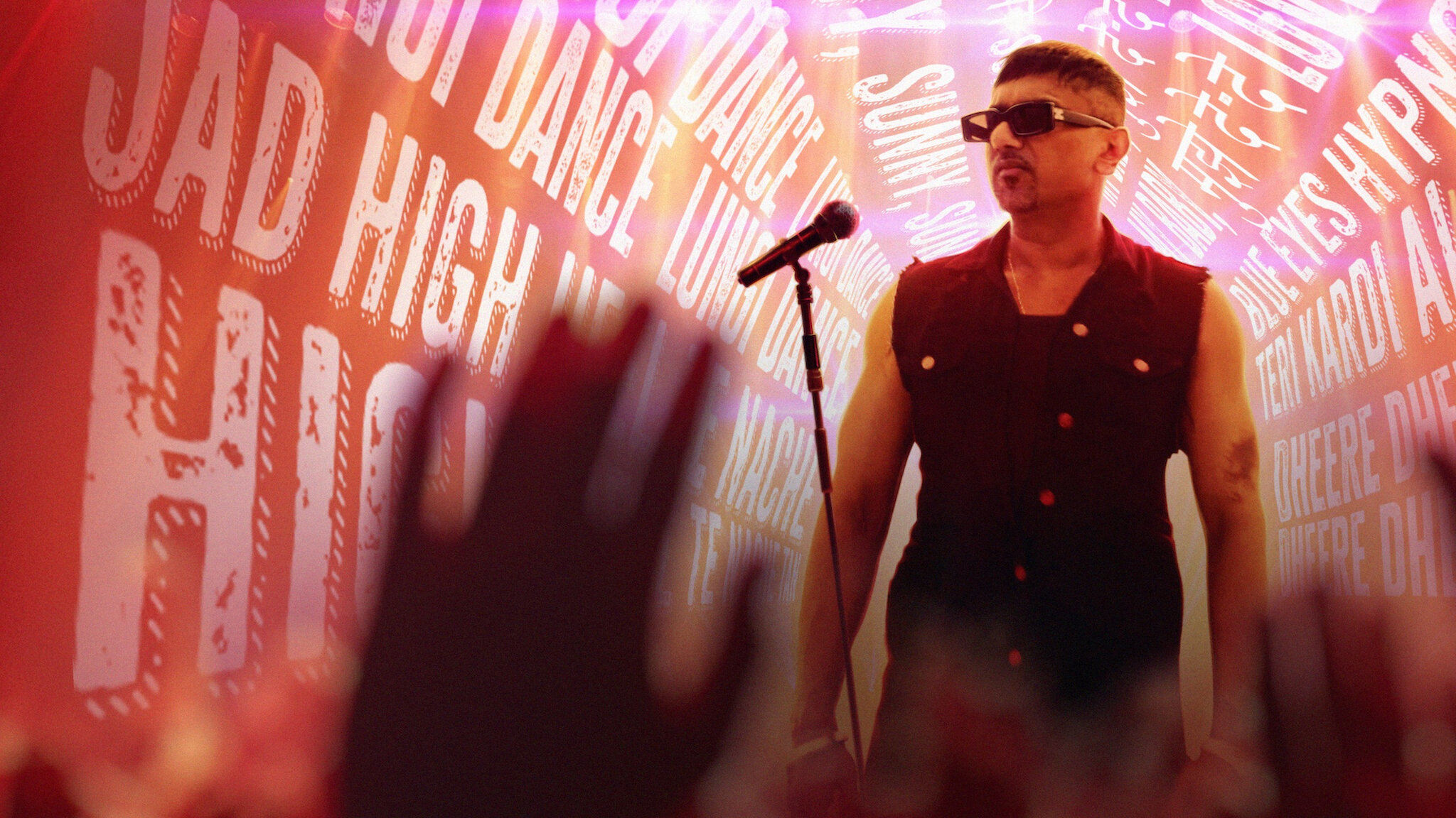 Xem phim Yo Yo Honey Singh: Nổi Tiếng Vietsub HD