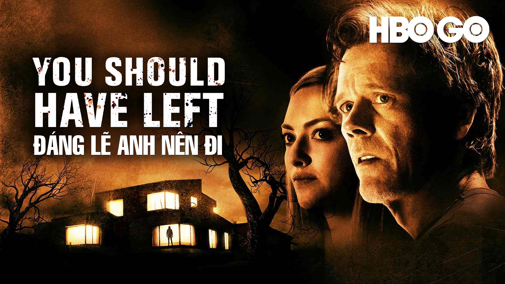 Xem phim You Should Have Left Vietsub HD