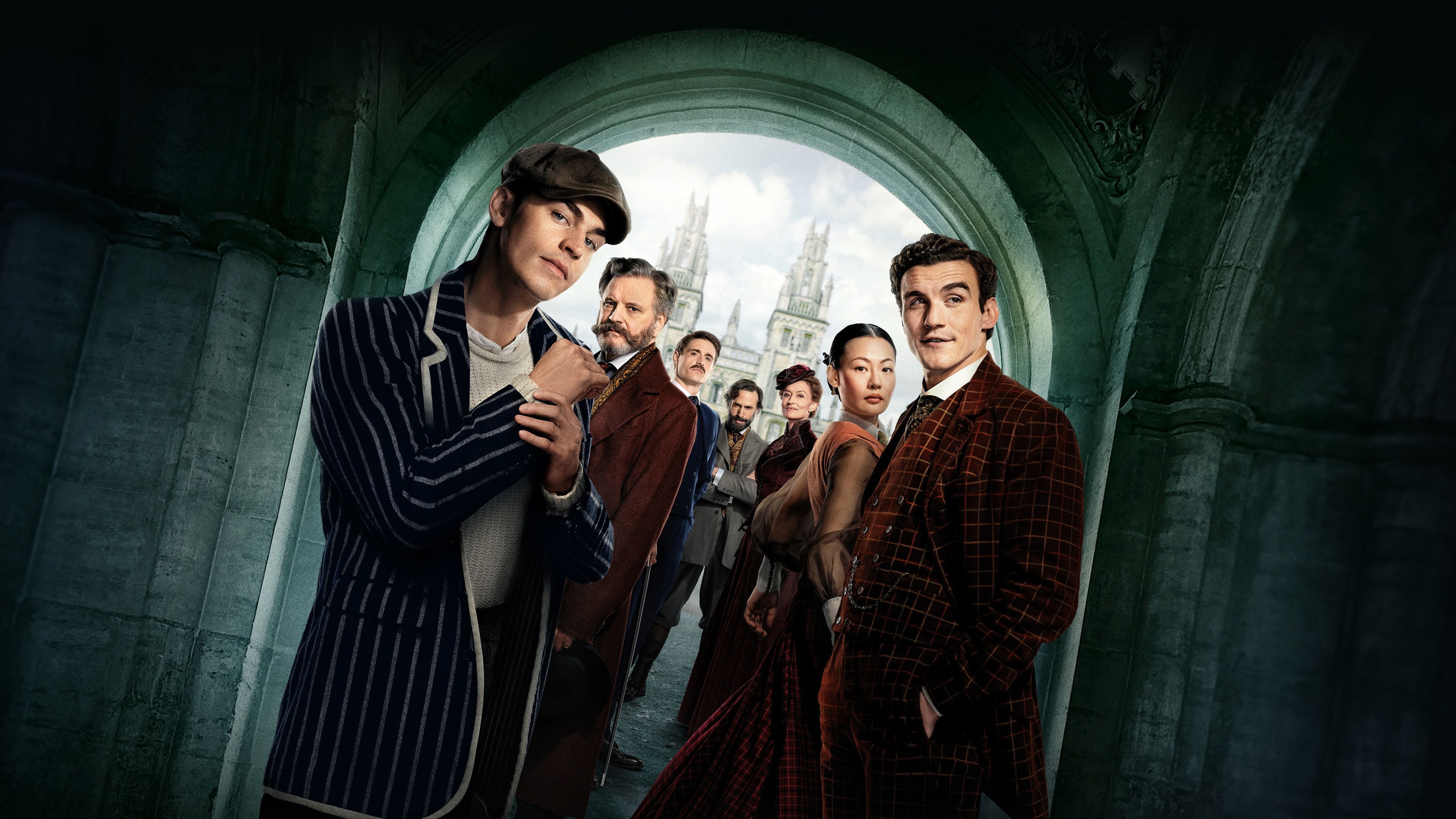Xem phim Tuổi Trẻ Sherlock Holmes (Phần 1) Vietsub HD