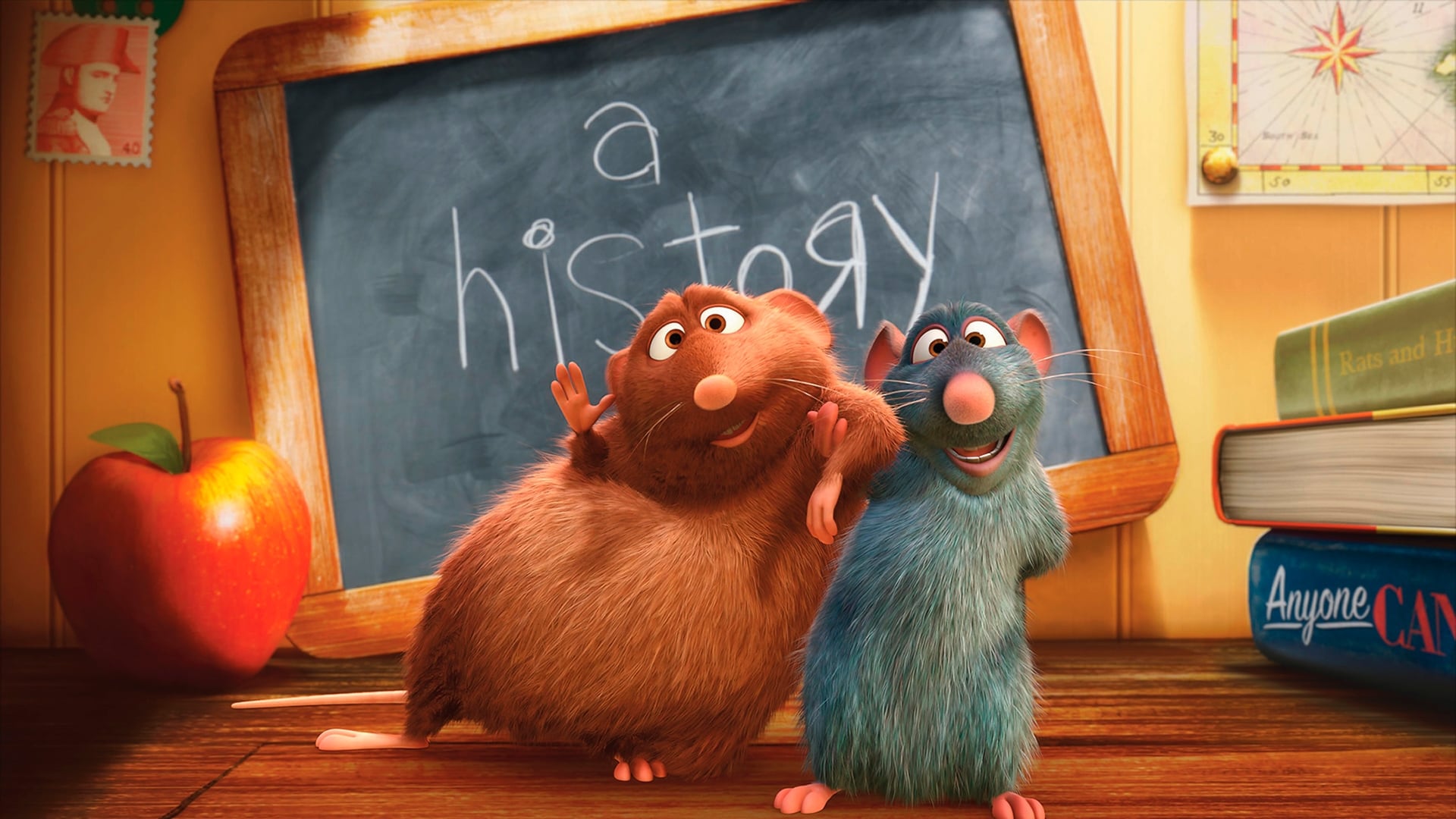 Xem phim Your Friend the Rat Vietsub HD