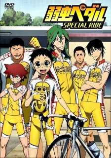 Xem phim Yowamushi Pedal SPECIAL RIDE Vietsub HD