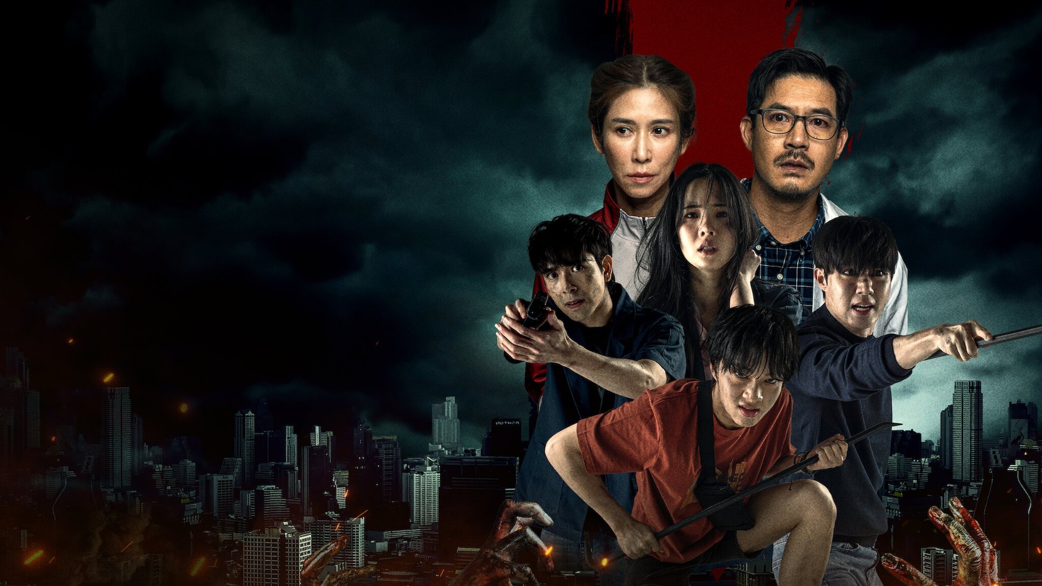 Xem phim Zomvivor Vietsub HD