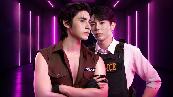 Poster phim Love of Silom