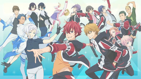 Poster phim Skate-Leading Stars