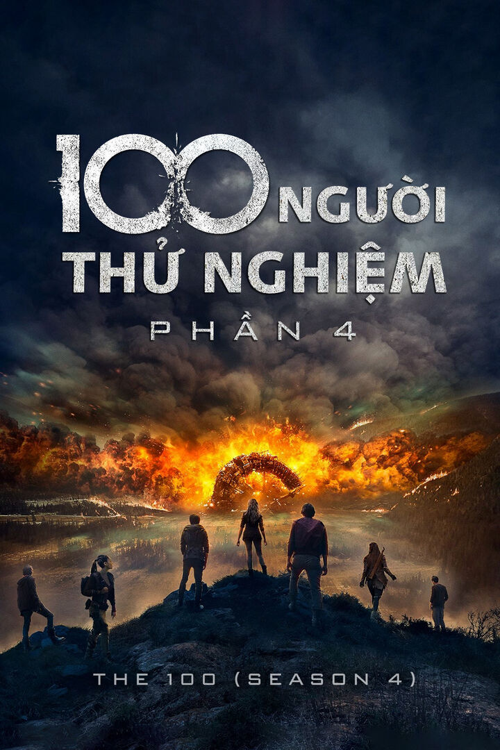 Tập 1 phim 100 Người Thử Nghiệm (Phần 4)