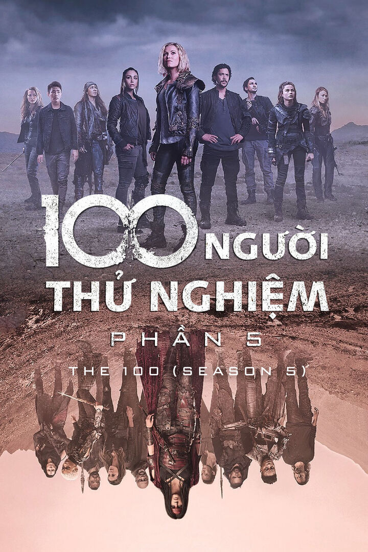 Tập 1 phim 100 Người Thử Nghiệm (Phần 5)