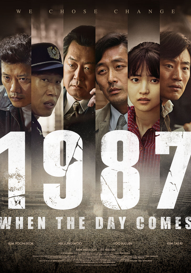 Hình ảnh phim 1987: Ngày định mệnh