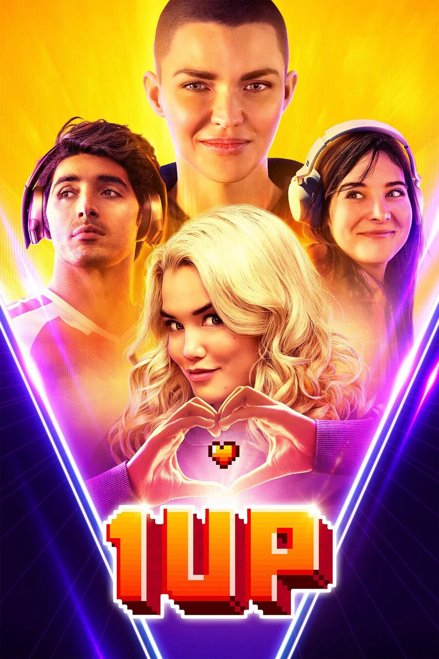 Hình ảnh phim 1Up