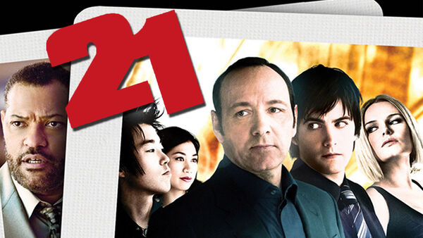 Poster phim 21