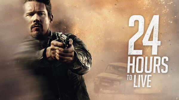 Poster phim 24 Giờ Hồi Sinh
