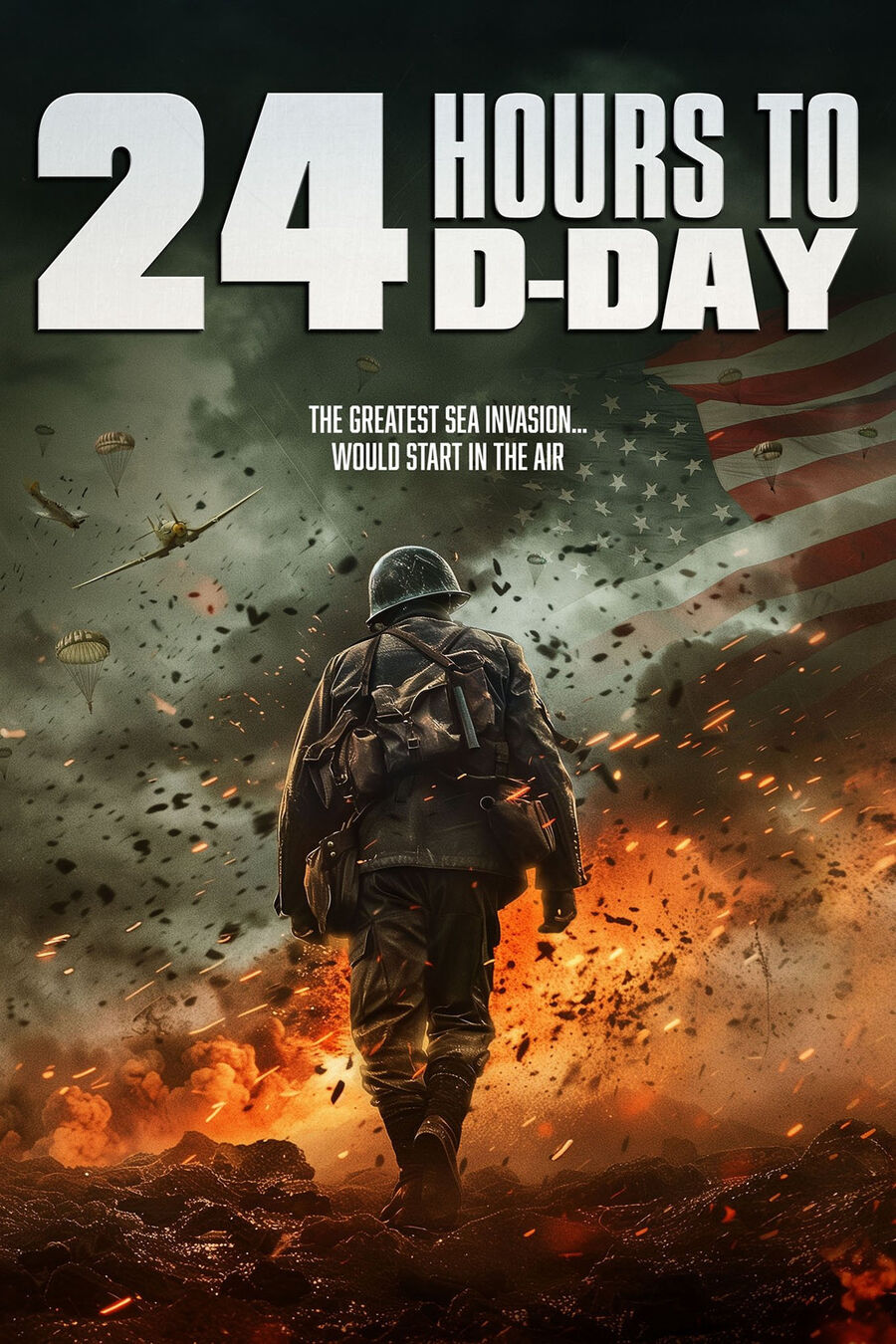 Hình ảnh phim 24 Hours to D-Day