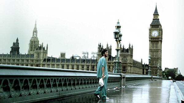 Poster phim 28 Days Later