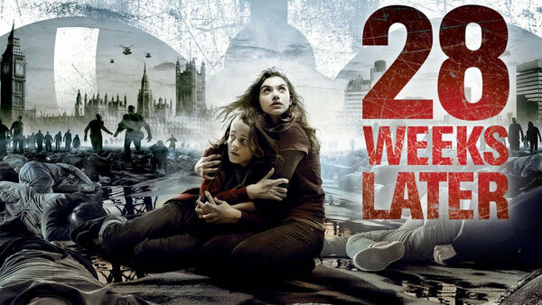 Poster phim 28 Weeks Later