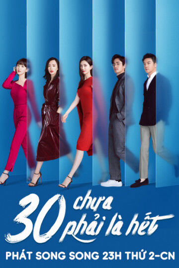 Hình ảnh phim 30 Chưa Phải Là Hết