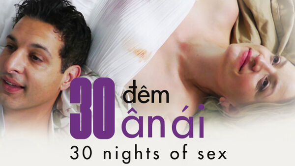 Poster phim 30 Đêm Ân Ái