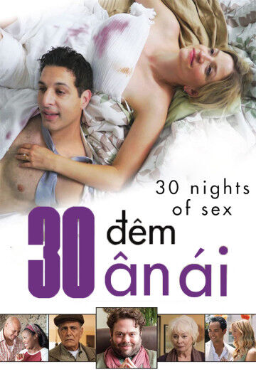Hình ảnh phim 30 Đêm Ân Ái