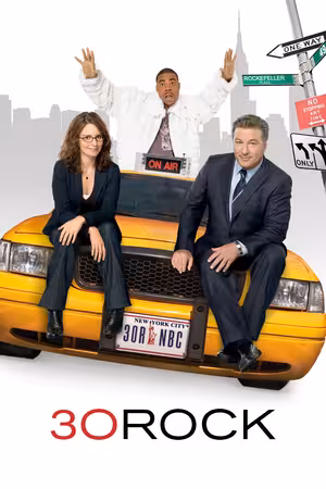 30 Rock (Phần 2)