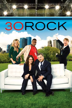 30 Rock (Phần 3)