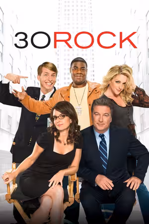 30 Rock (Phần 4)